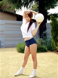 堀咲りあ Ria Horisaki [Bejean on line]  私立Bejean女学館(32)